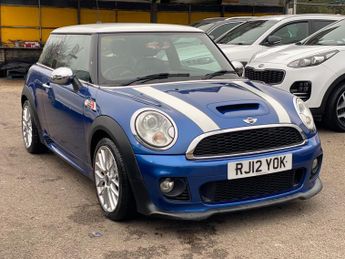 MINI Hatch 1.6 Cooper S Steptronic Euro 5 3dr