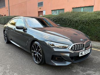 BMW 840 3.0 840i M Sport Steptronic Euro 6 (s/s) 4dr