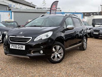 Peugeot 2008 1.6 VTi Allure Auto Euro 5 5dr