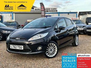 Ford Fiesta 1.6 Titanium 5dr