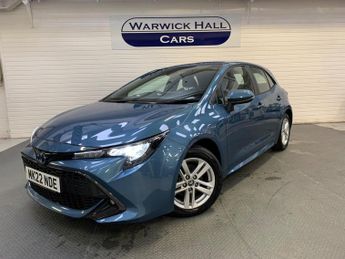 Toyota Corolla 1.8 VVT-h Icon CVT Euro 6 (s/s) 5dr