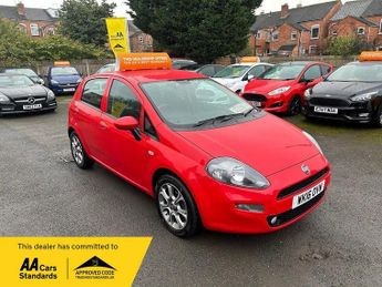 Fiat Punto 1.2 Easy + Euro 6 5dr