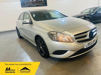 Mercedes A Class 2.1 A200d Sport Euro 6 (s/s) 5dr