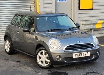 MINI Hatch 1.6 One Graphite Euro 5 3dr