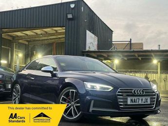 Audi S5 3.0 TFSI V6 Coupe 2dr Petrol Tiptronic quattro Euro 6 (s/s) (354