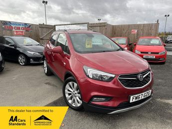 Vauxhall Mokka 1.4i Turbo ecoTEC Elite Nav Euro 6 (s/s) 5dr