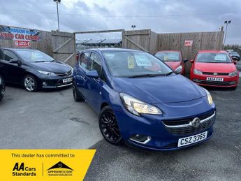 Vauxhall Corsa 1.4i ecoTEC SE Euro 6 5dr