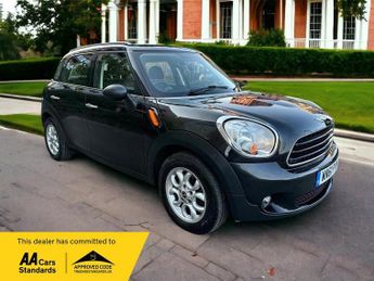 MINI Countryman 1.6 One Steptronic Euro 5 5dr