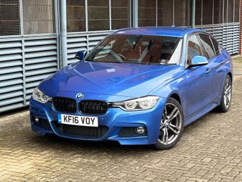 BMW 330 2.0 330e 7.6kWh M Sport Auto Euro 6 (s/s) 4dr