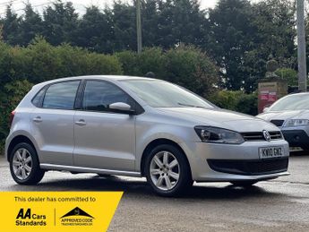 Volkswagen Polo 1.4 SE Euro 5 5dr