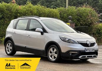 Renault Scenic 1.6 VVT Dynamique TomTom Euro 5 5dr