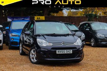 Citroen C3 1.0 PureTech Edition Euro 6 5dr