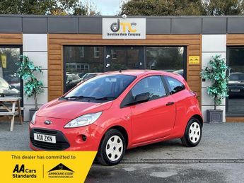 Ford Ka 1.2 Studio Euro 5 3dr