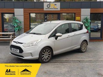 Ford B Max 1.6 TDCi Titanium Euro 5 5dr