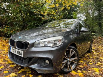 BMW 220 2.0 220i M Sport Auto Euro 6 (s/s) 5dr