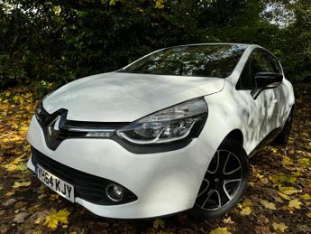 Renault Clio 0.9 TCe ECO Dynamique MediaNav Euro 5 (s/s) 5dr