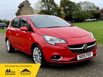 Vauxhall Corsa 1.4i SE Auto Euro 6 5dr