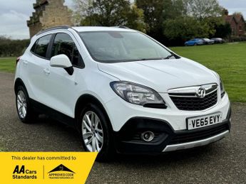 Vauxhall Mokka 1.4i Turbo Tech Line Auto 2WD Euro 6 5dr