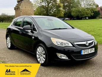 Vauxhall Astra 1.6 16v Elite Auto Euro 5 5dr