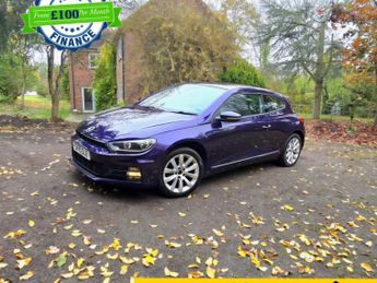 Volkswagen Scirocco 1.4 TSI BlueMotion Tech Euro 6 (s/s) 3dr