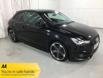 Audi A1 2.0 TDI Black Edition Euro 5 (s/s) 3dr