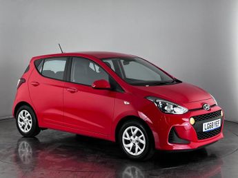 Hyundai I10 1.2 SE Auto Euro 6 5dr