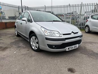 Citroen C4 1.6i 16V SX 5dr