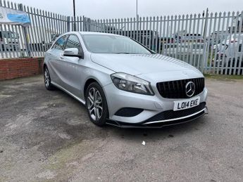 Mercedes A Class 1.8 A200 CDI Sport Euro 5 (s/s) 5dr