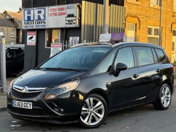 Vauxhall Zafira 2.0 CDTi SRi Euro 5 5dr