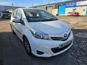 Toyota Yaris 1.33 Dual VVT-i TR Euro 5 5dr