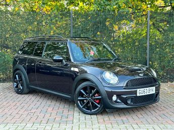 MINI Clubman 1.6 Cooper S Auto Euro 5 5dr