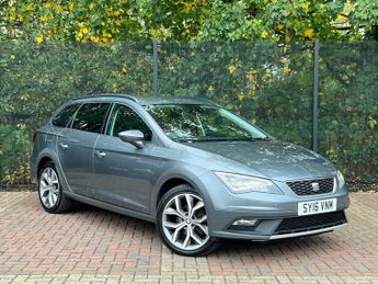 SEAT Leon 2.0 TDI X-PERIENCE SE Technology Sport Tourer 4WD Euro 6 (s/s) 5