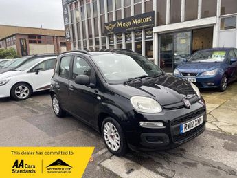 Fiat Panda 1.2 Easy Euro 5 5dr