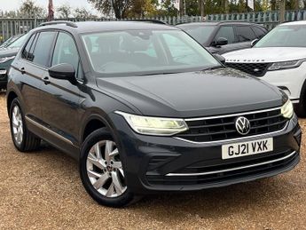 Volkswagen Tiguan 1.5 TSI Life DSG Euro 6 (s/s) 5dr