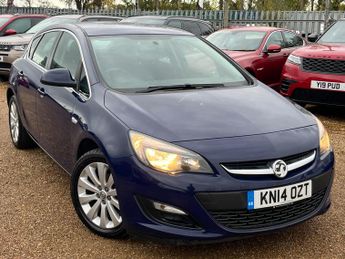 Vauxhall Astra 1.6 16v Tech Line Euro 5 5dr