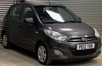 Hyundai I10 1.2 Active Euro 5 5dr