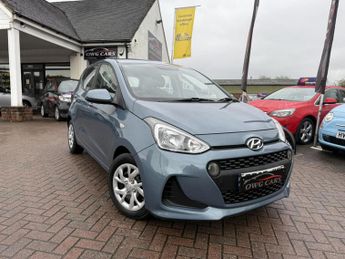 Hyundai I10 1.0 SE Hatchback 5dr Petrol Manual Euro 6 (66 ps)