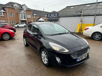 Ford Fiesta 1.1 Ti-VCT Zetec Euro 6 (s/s) 5dr