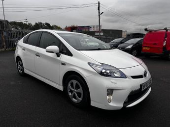 Toyota Prius 1.8 VVT-h CVT Euro 5 (s/s) 5dr