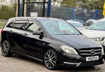 Mercedes B Class 1.7 B180 BlueEfficiency Sport 5dr