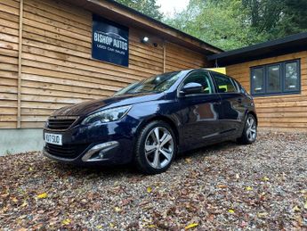 Peugeot 308 1.2 PureTech Allure Euro 6 (s/s) 5dr