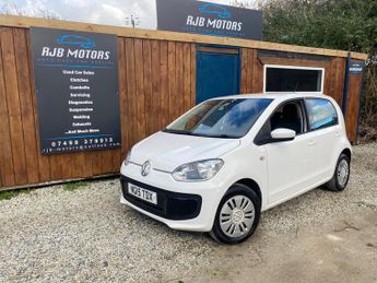 Volkswagen Up 1.0 Move up! Euro 5 5dr