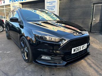 Ford Focus 2.0T EcoBoost ST-3 Euro 6 (s/s) 5dr