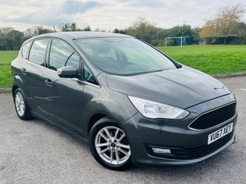 Ford C Max 1.0T EcoBoost Zetec Euro 6 (s/s) 5dr