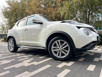 Nissan Juke 1.2 DIG-T Acenta Premium Manual 6Spd Euro 5 (s/s) 5dr