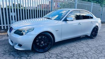 BMW 545 4.4 545i V8 SE Auto Euro 3 4dr