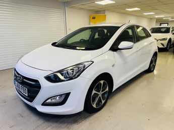 Hyundai I30 1.4 Blue Drive SE Euro 6 (s/s) 5dr