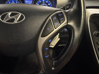 Hyundai i30 1.4 Blue Drive SE Euro 6 (s/s) 5dr