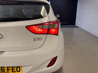 Hyundai i30 1.4 Blue Drive SE Euro 6 (s/s) 5dr