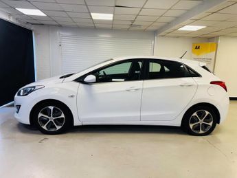 Hyundai i30 1.4 Blue Drive SE Euro 6 (s/s) 5dr